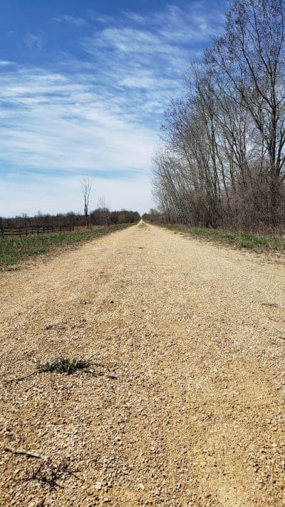 Newton Blackmour State Trail