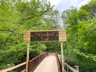 Newton Hills State Park