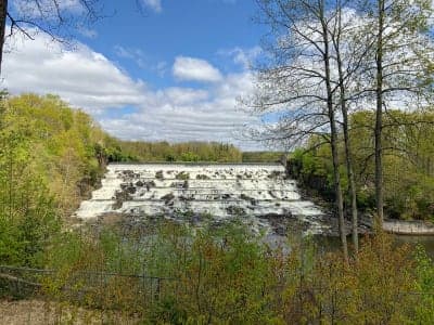 Nockamixon State Park