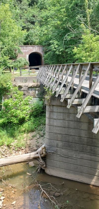 North Bend Rail Trail