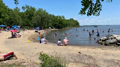 North Point State Park