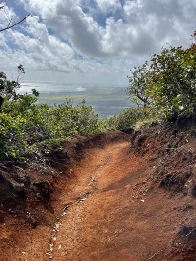 Nounou Forest Reserve / Kuamoʻo-Nounou Trail