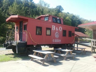 North Bend Rail Trail