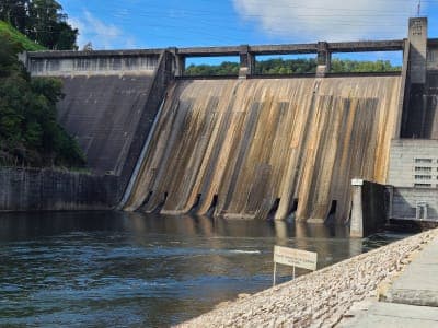 Norris Dam State Park