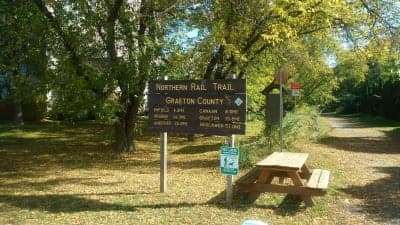 Northern Recreational Rail Trail