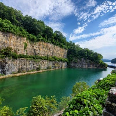 Norris Dam State Park