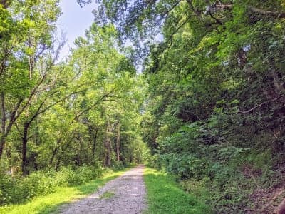 North Bend Rail Trail