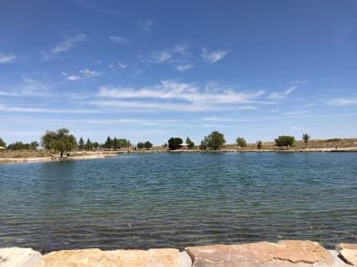 Oasis State Park