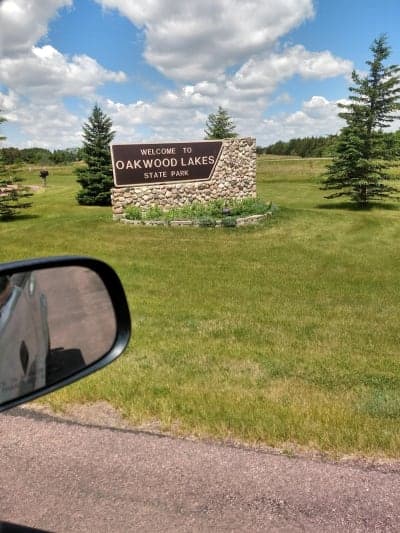 Oakwood Lakes State Park