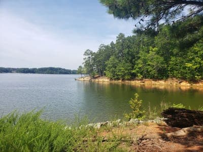 Occoneechee State Park