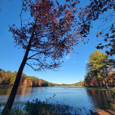 Oak Mountain State Park