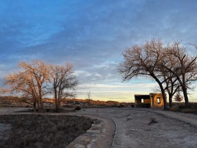 Oasis State Park