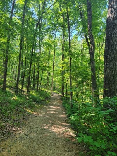 Oak Mountain State Park