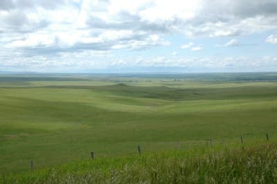 Oglala National Grassland