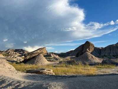 Oglala National Grassland