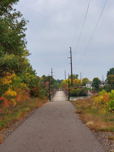 Old Abe State Trail