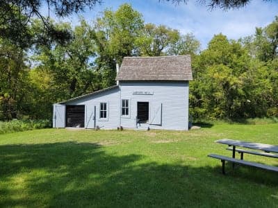 Old Mill State Park