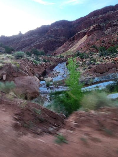 Onion Creek Equestrian Trailhead