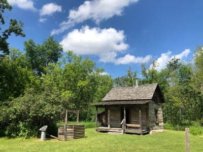 Old Mill State Park