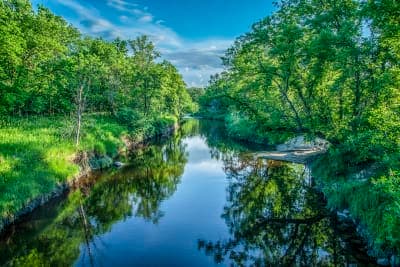 Old Mill State Park