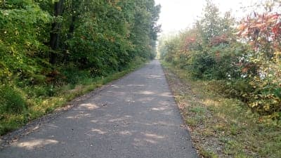 Old Abe State Trail