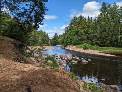 Otter Creek Horse Trails & Campground