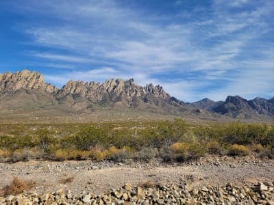 Organ Mountains-Desert Peaks National Monument