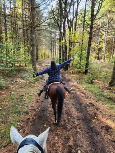 Otter Creek Horse Trails & Campground