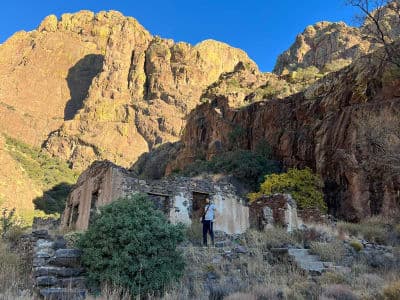 Organ Mountains-Desert Peaks National Monument