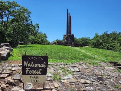 Ouachita National Forest