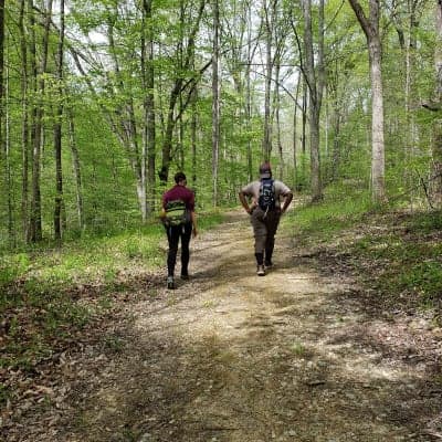 Owen-Putnam State Forest
