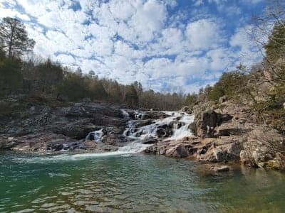 Ozark National Scenic Riverways Equestrian Trail System
