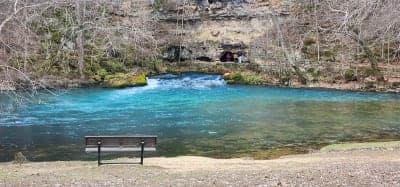 Ozark National Scenic Riverways Equestrian Trail System