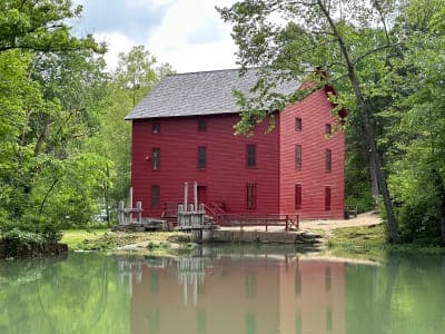 Ozark National Scenic Riverways Equestrian Trail System