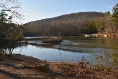 Pandapas Pond Day Use Area / Poverty Creek Trail System