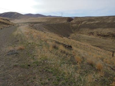 Palouse to Cascades State Park Trail