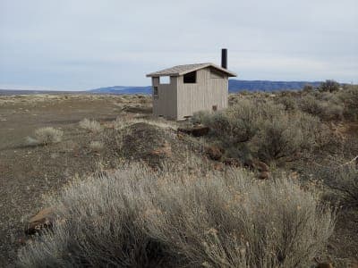 Palouse to Cascades State Park Trail