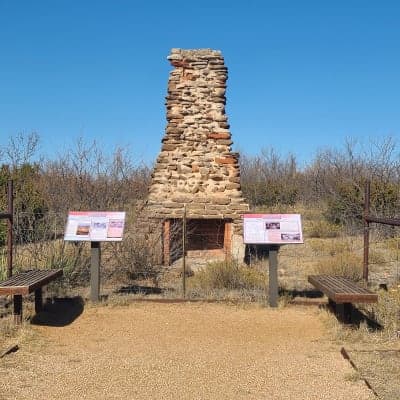 Palo Duro Canyon State Park