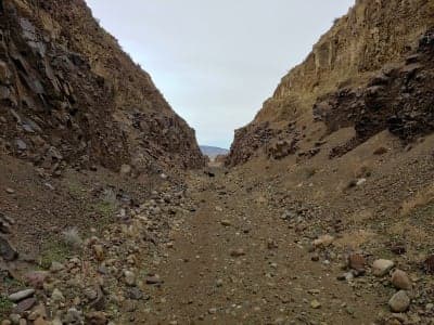 Palouse to Cascades State Park Trail