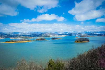 Panther Creek State Park