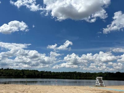 Parvin State Park