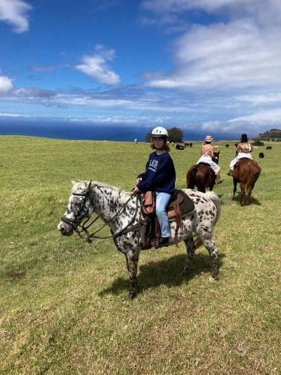 Paniolo Adventures at Ponoholo Ranch