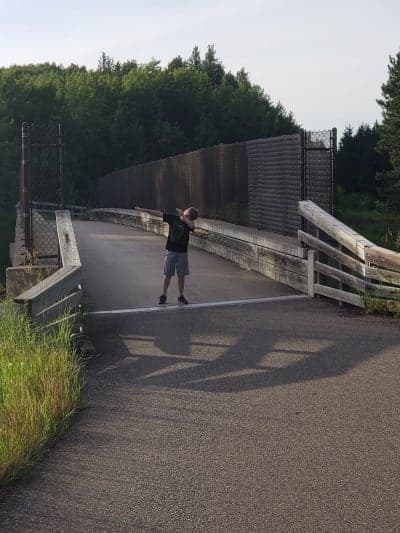 Paul Bunyan State Trail