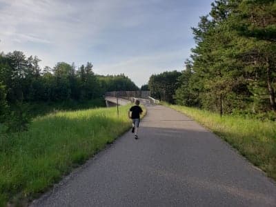 Paul Bunyan State Trail