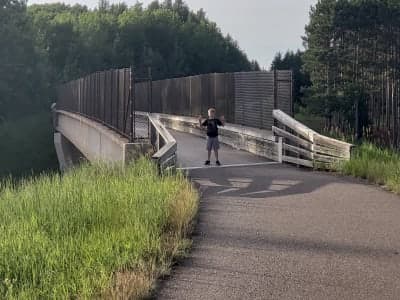 Paul Bunyan State Trail