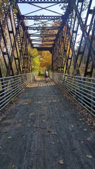 Pat McGee Trail