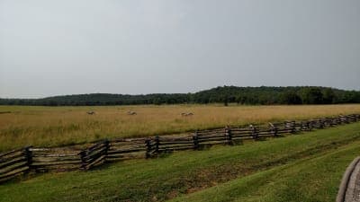 Pea Ridge National Military Park