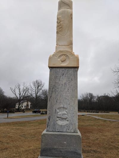 Pea Ridge National Military Park