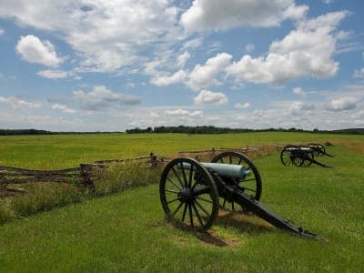 Pea Ridge National Military Park