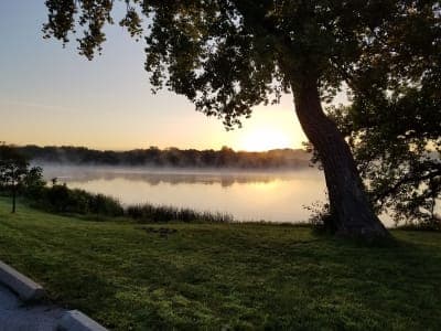 Pawnee State Recreation Area